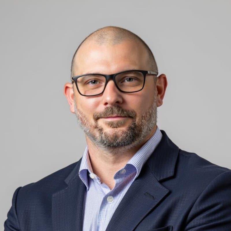 Andrew Maley, President