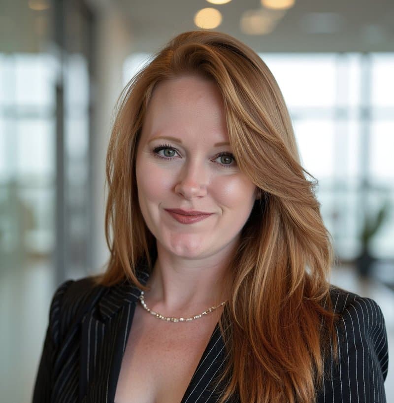 Lauren Miller, CEO and Broker of Record